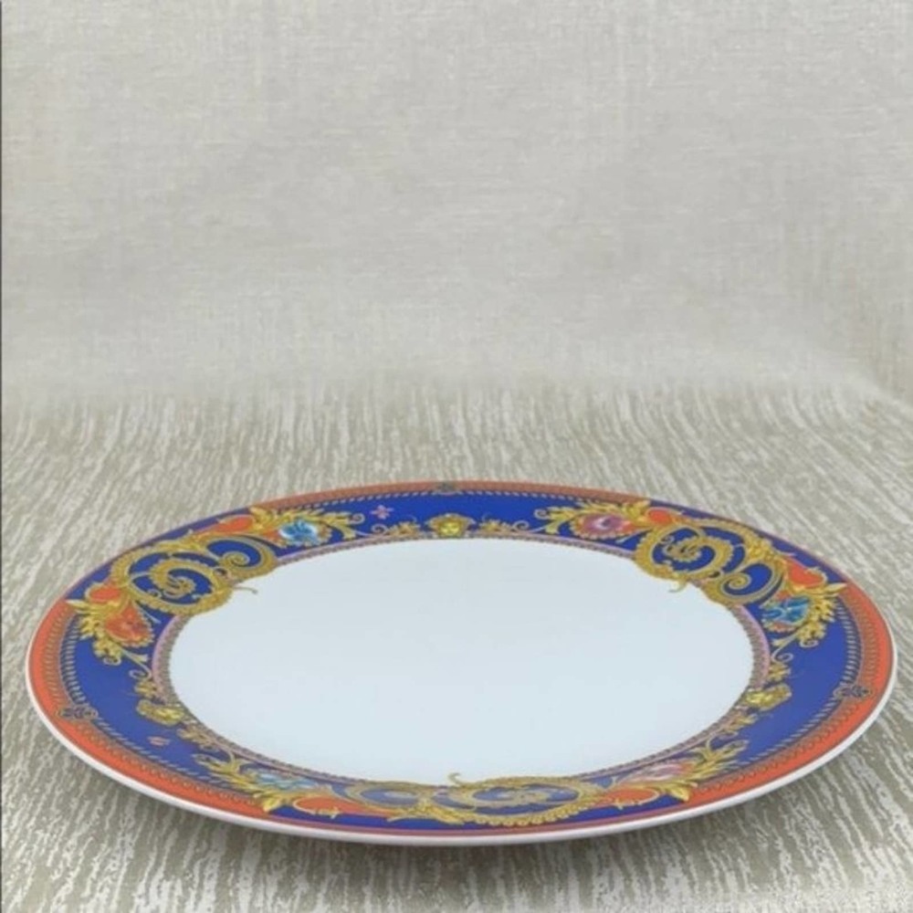 VERSACE DECORATIVE PLATE - Picture 3 of 6